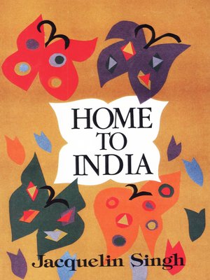 cover image of Home to India